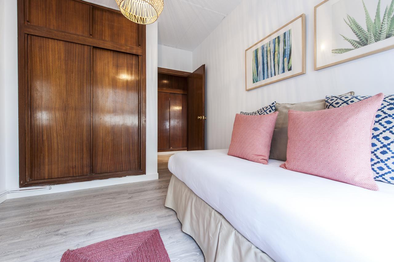 Principe De Vergara IV Apartment Madrid Exterior photo